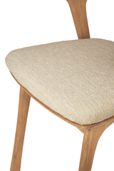Teak Outdoor Dining Chair| Ethnicraft Bok | Oroa.com
