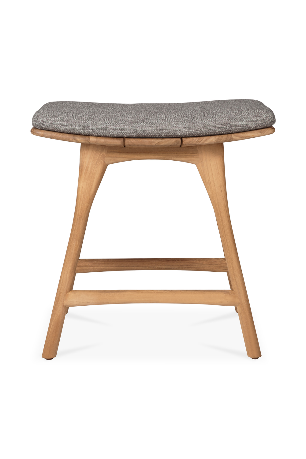 Scandinavian Outdoor Stool – Osso – material finish alternate view 8