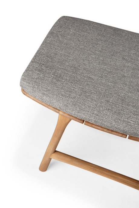 Scandinavian Outdoor Stool – Osso – material finish alternate view 11
