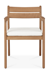 Teak Outdoor Dining Chair | Ethnicraft Jack | Oroa.com