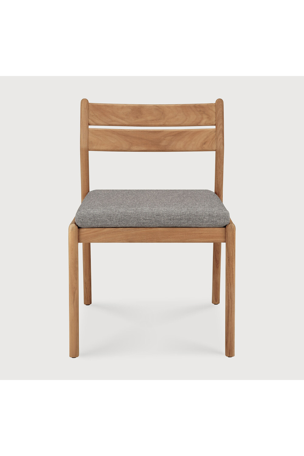 Teak Padded Outdoor Dining Chair | Ethnicraft Jack | Oroa.com