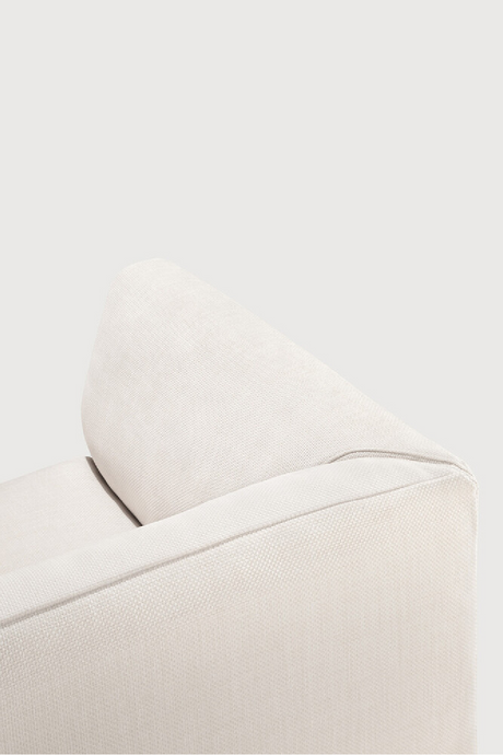 White Outdoor Daybed | Ethnicraft Monocle | Oroa.com