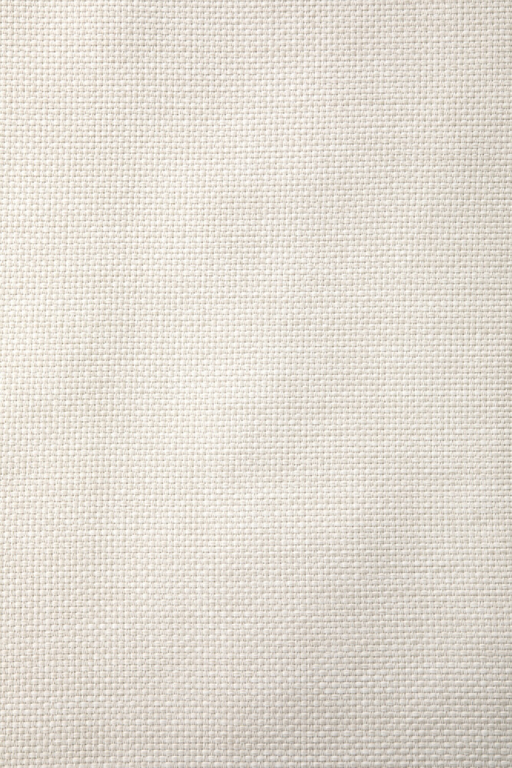 White Cushioned Outdoor Ottoman | Ethnicraft Monocle | Oroa.com