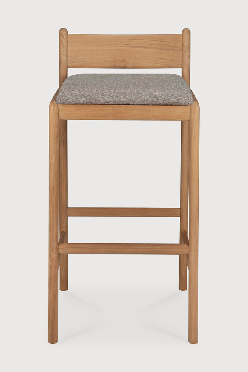 Teak Outdoor Bar Stool | Ethnicraft Jack | Oroa.com