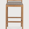 Teak Outdoor Bar Stool | Ethnicraft Jack | Oroa.com