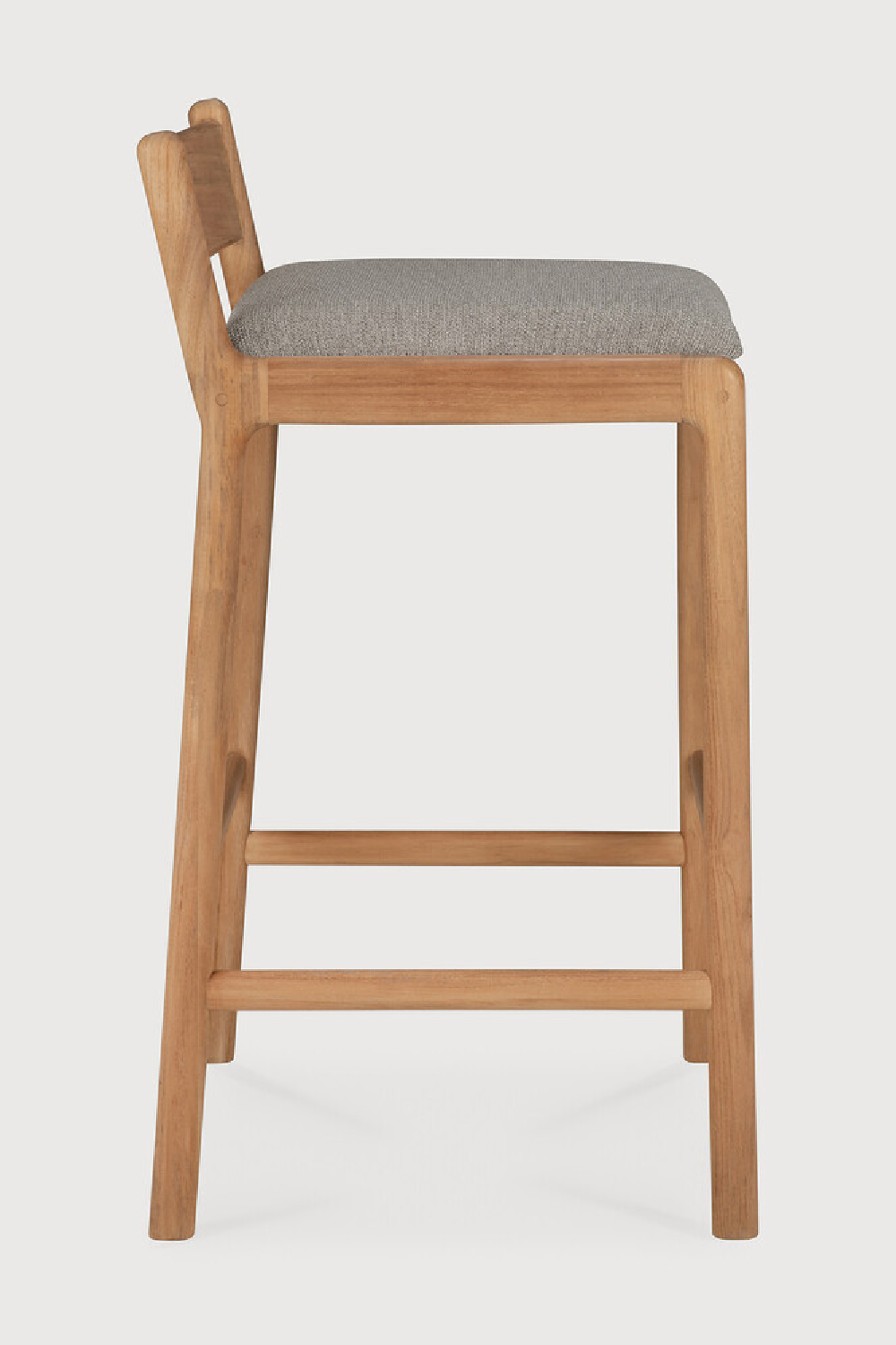 Teak Outdoor Bar Stool | Ethnicraft Jack | Oroa.com