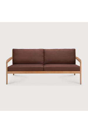 Teak Framed Outdoor Sofa | Ethnicraft Jack | Oroa.com
