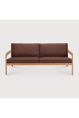 Teak Framed Outdoor Sofa | Ethnicraft Jack | Oroa.com
