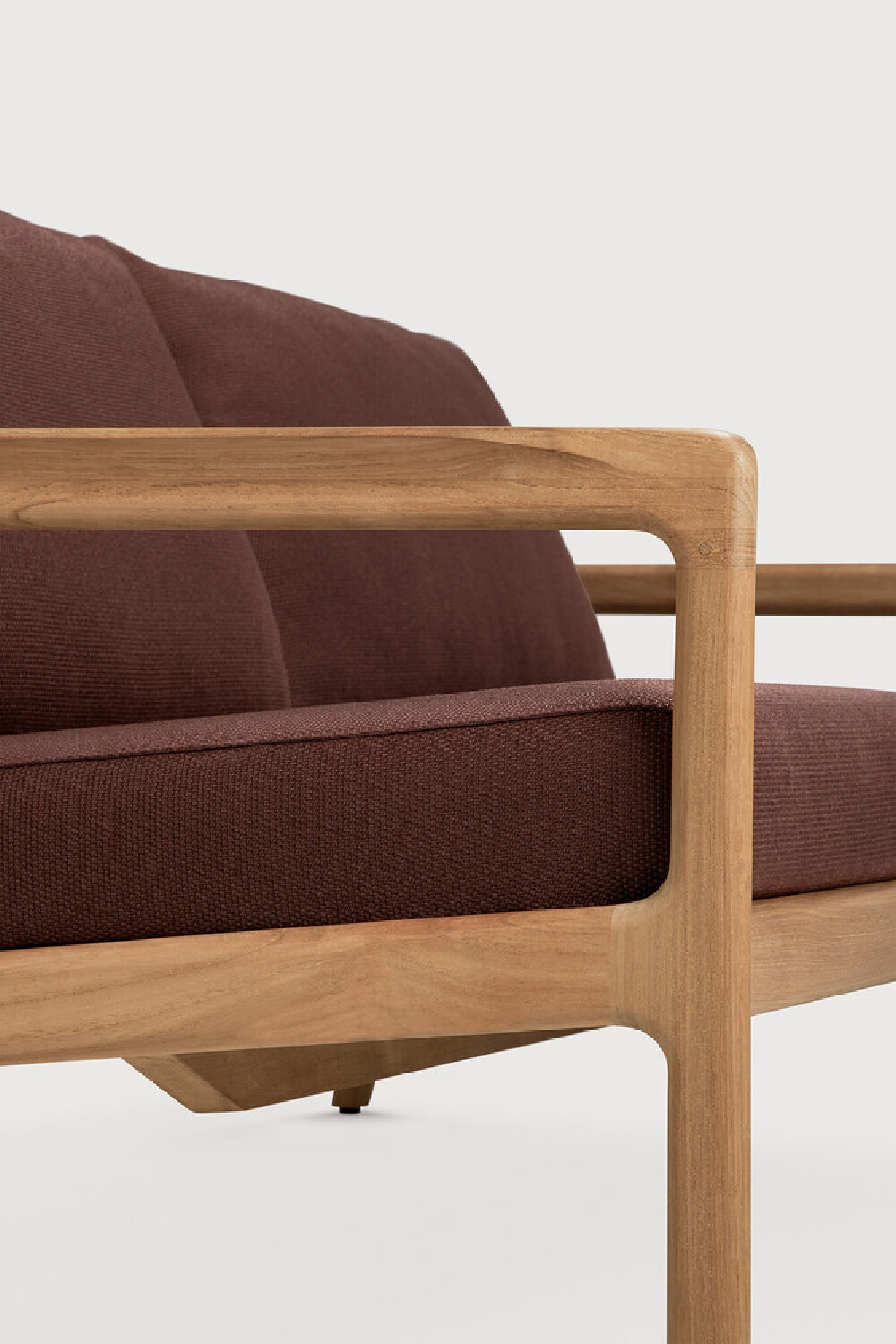 Teak Framed Outdoor Sofa | Ethnicraft Jack | Oroa.com
