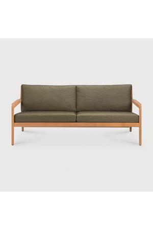 Teak Framed Outdoor Sofa | Ethnicraft Jack | Oroa.com