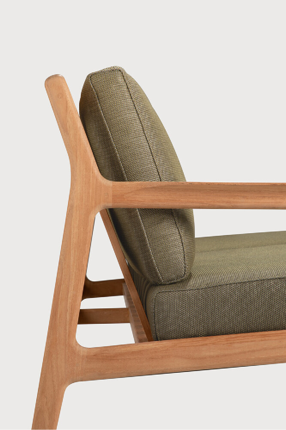 Teak Framed Outdoor Sofa | Ethnicraft Jack | Oroa.com