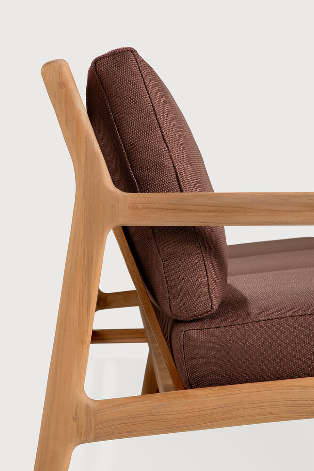 Teak Outdoor 3-Seater Sofa | Ethnicraft Jack | Oroa.com