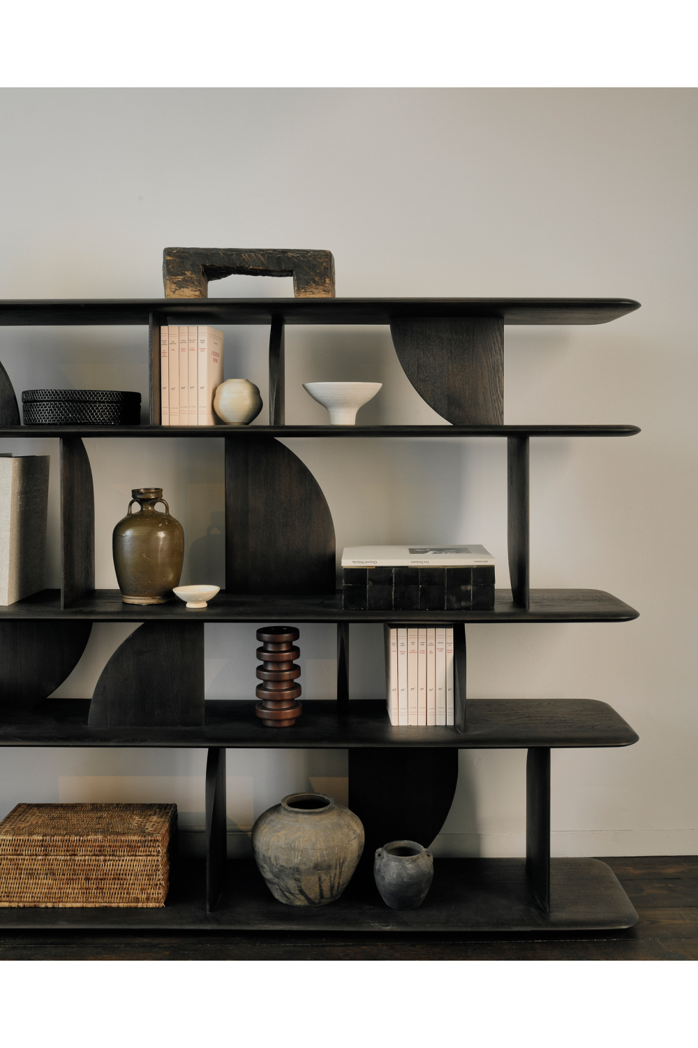 Modern Dimensional Rack | Ethnicraft Geometric | Oroa.com