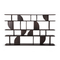 Modern Dimensional Rack | Ethnicraft Geometric | Oroa.com