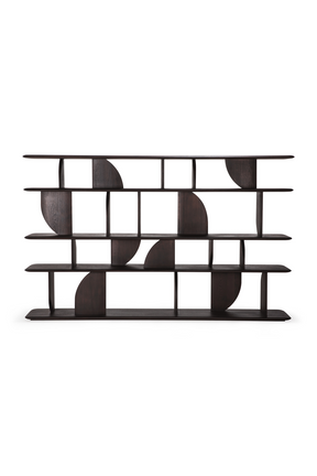 Modern Dimensional Rack | Ethnicraft Geometric | Oroa.com