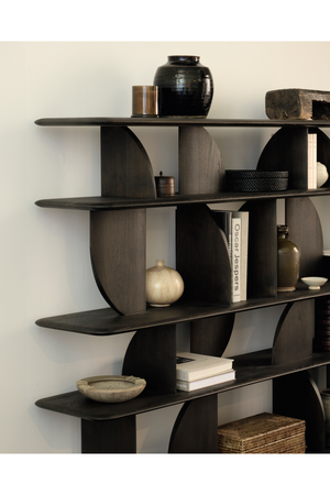 Modern Dimensional Rack | Ethnicraft Geometric | Oroa.com