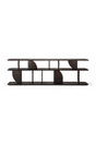 Teak Modern Console Table | Ethnicraft Geometric| Oroa.com