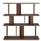 Brown Teak Shelving System | Ethnicraft Irregular | Oroa.com