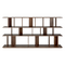 Brown Teak Shelving System | Ethnicraft Irregular | Oroa.com