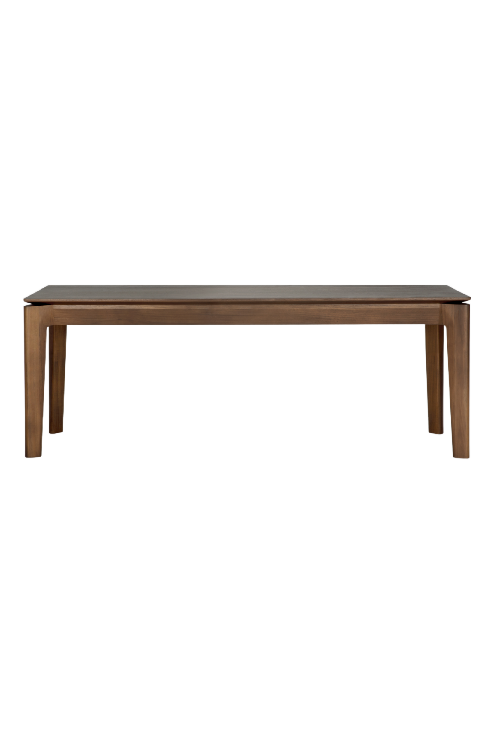 Brown Teak Bench | Ethnicraft Bok | Oroa.com