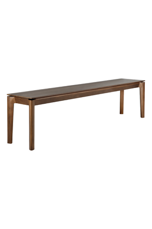 Brown Teak Bench | Ethnicraft Bok | Oroatrade.comBrown Teak Bench | Ethnicraft Bok | Oroa.com