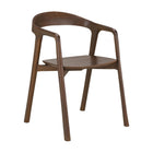 Modern or European furniture - Teak Dining Chair - www.oroa.com