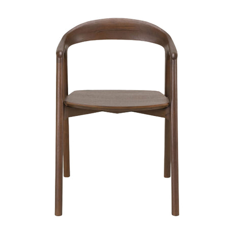 Modern or European furniture - Teak Dining Chair - www.oroa.com