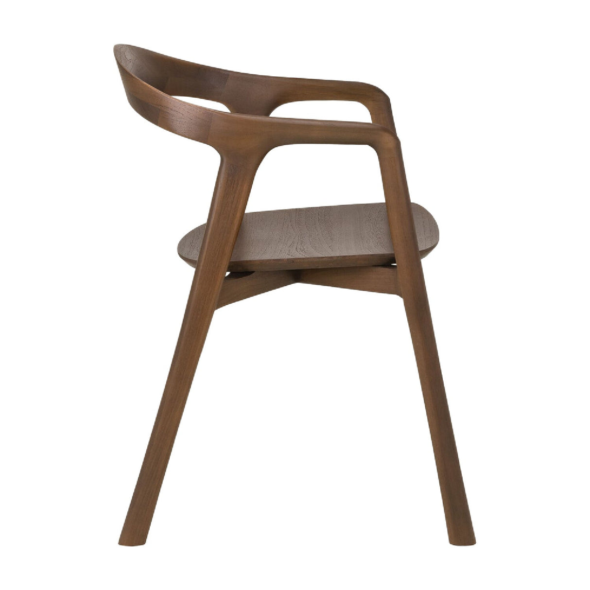 Modern or European furniture - Teak Dining Chair - www.oroa.com