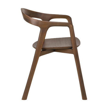 Modern or European furniture - Teak Dining Chair - www.oroa.com