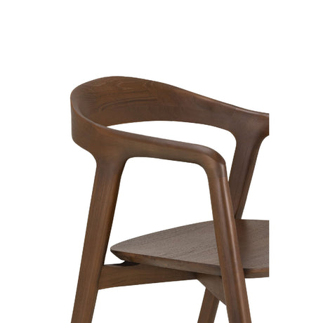 Modern or European furniture - Teak Dining Chair - www.oroa.com
