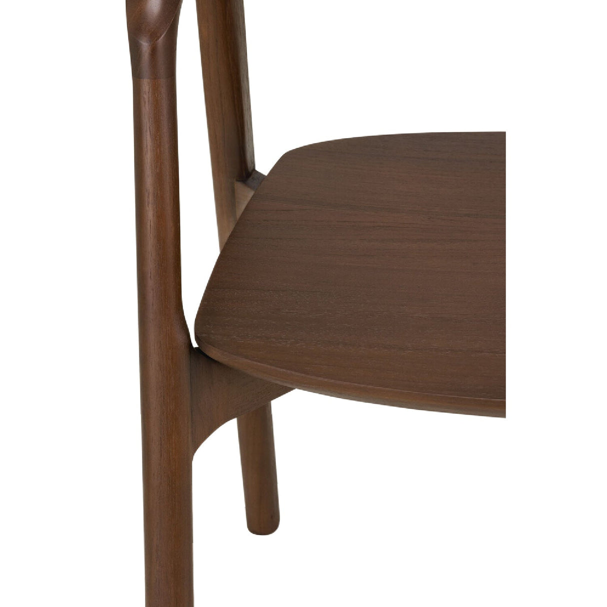 Modern or European furniture - Teak Dining Chair - www.oroa.com