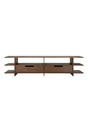 Teak Wood TV Cupboard TV Cupboard | Ethnicraft Kabuki | Oroa.com