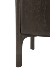 Curved Wood Sideboard | Ethnicraft PI | Oroa.com
