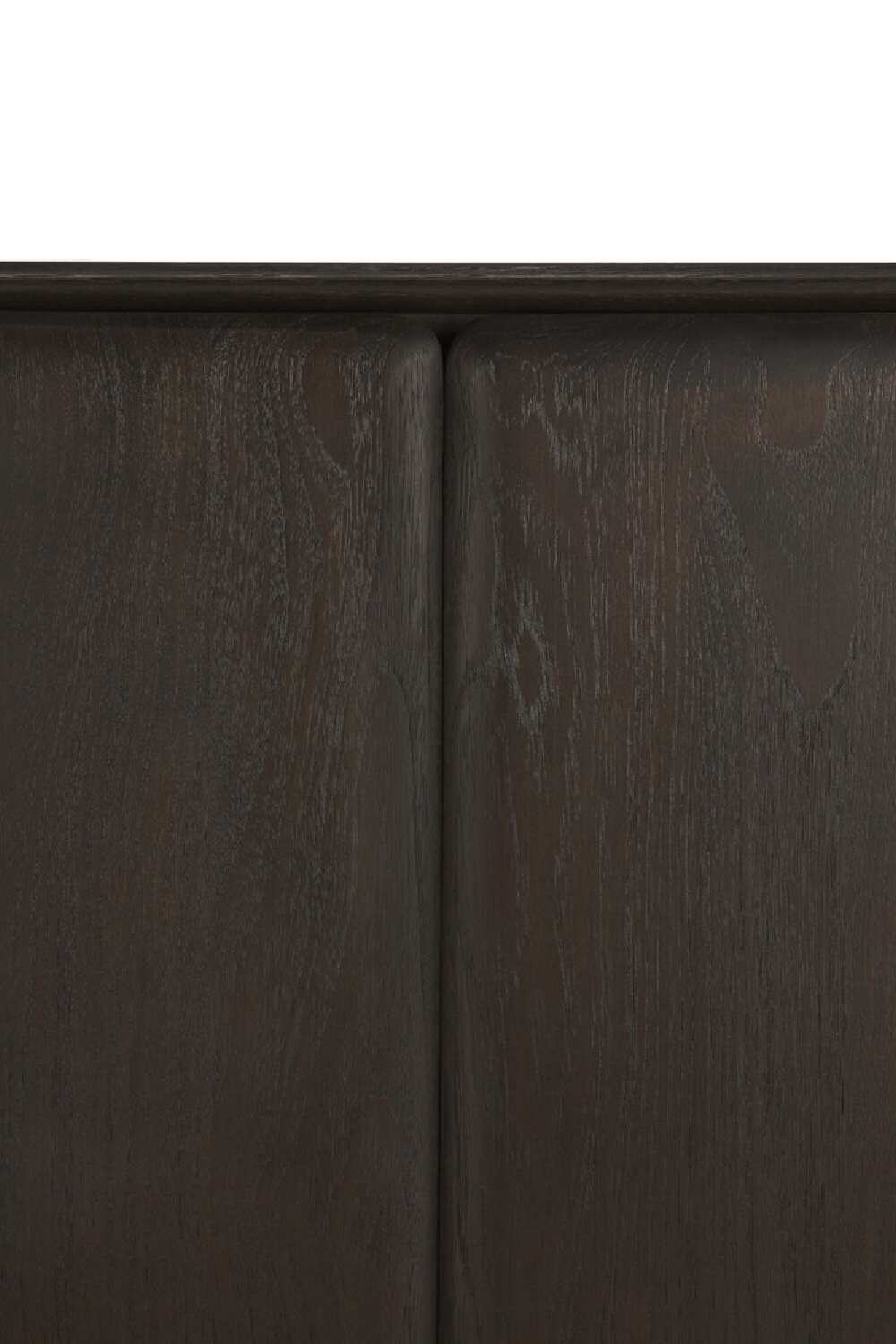 Curved Wood Sideboard | Ethnicraft PI | Oroa.com