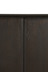 Curved Wood Sideboard | Ethnicraft PI | Oroa.com
