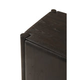 Natural Oak 2-Door Cupboard | Ethnicraft Pi | Oroa.com