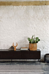 Teak Media Unit | Ethnicraft Tabwa | OROA TRADE