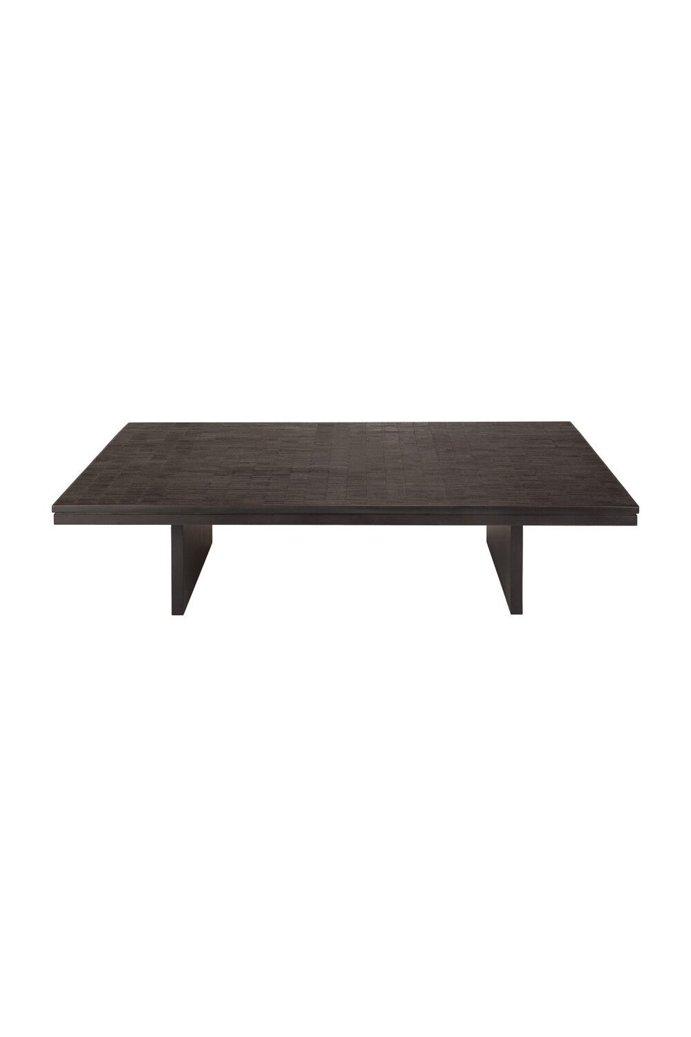 Wooden Coffee Table | Ethnicraft Grooves | Oroa.com