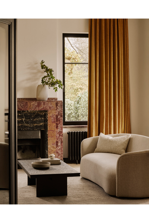 Wooden Coffee Table | Ethnicraft Grooves | Oroa.com