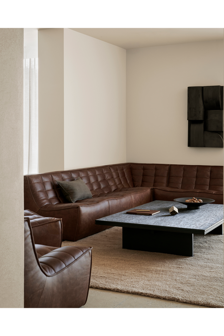 Wooden Coffee Table | Ethnicraft Grooves | Oroa.com