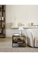 Multilevel Shelf Bookcase | Ethnicraft M | OROA.COM