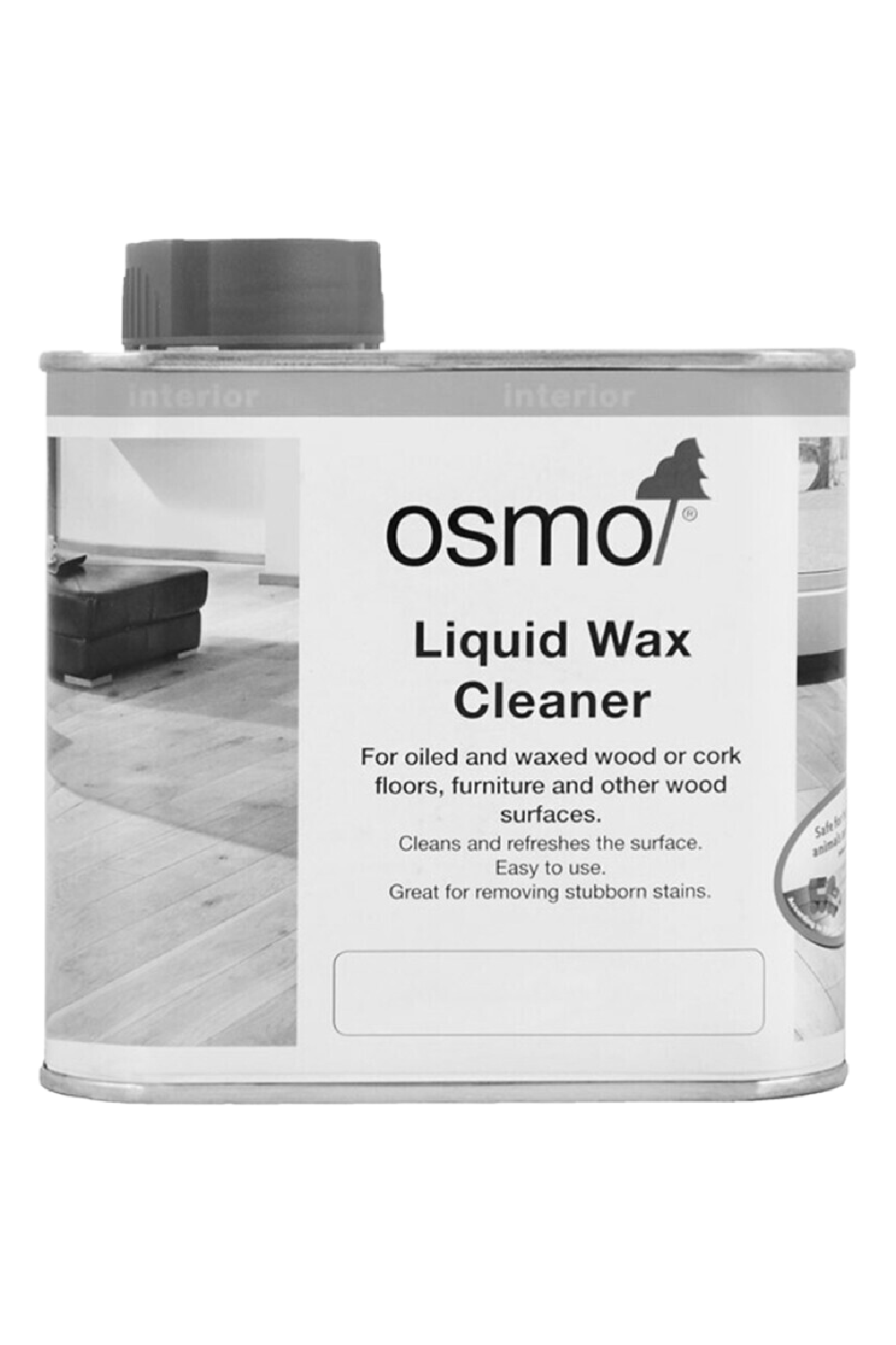 Oak Liquid Wax Cleaner | Ethnicraft Osmo | Oroa.com