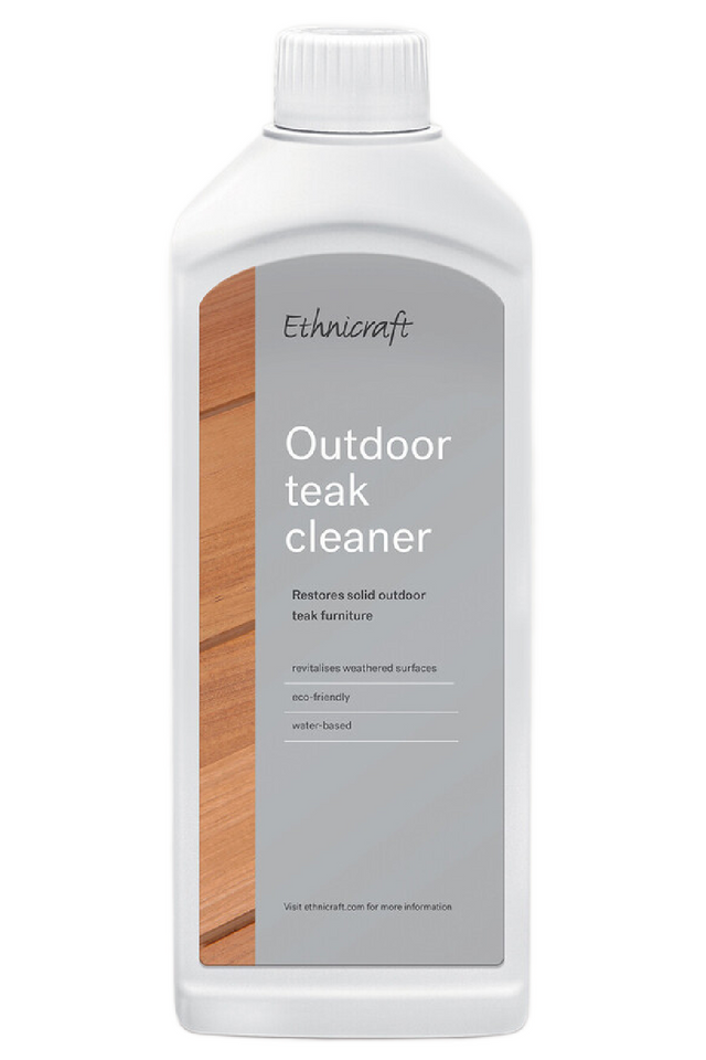 Water-Based Outdoor Teak Cleaner | Ethnicraft | Oroa.com