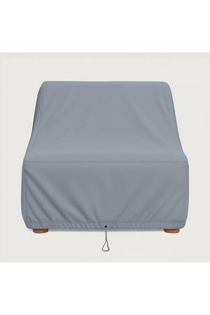 1-Seater Outdoor Sofa Raincover | Ethnicraft Monocle | Oroa.com
