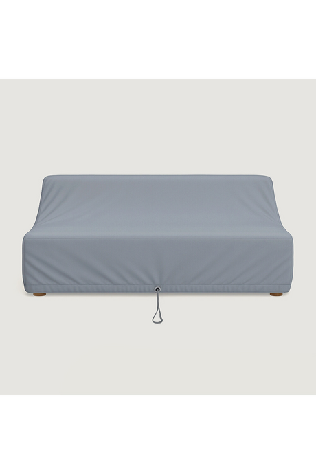 Outdoor Modular Sofa Raincover | Ethnicraft Monocle | Oroa.com