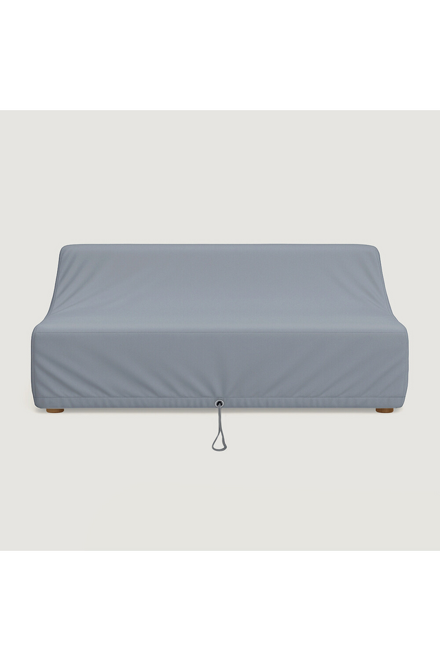 Outdoor Modular Sofa Raincover | Ethnicraft Monocle | Oroa.com