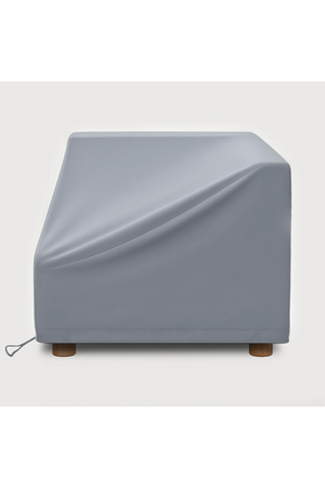 End Seater Outdoor Sofa Raincover | Ethnicraft Monocle | Oroa.com