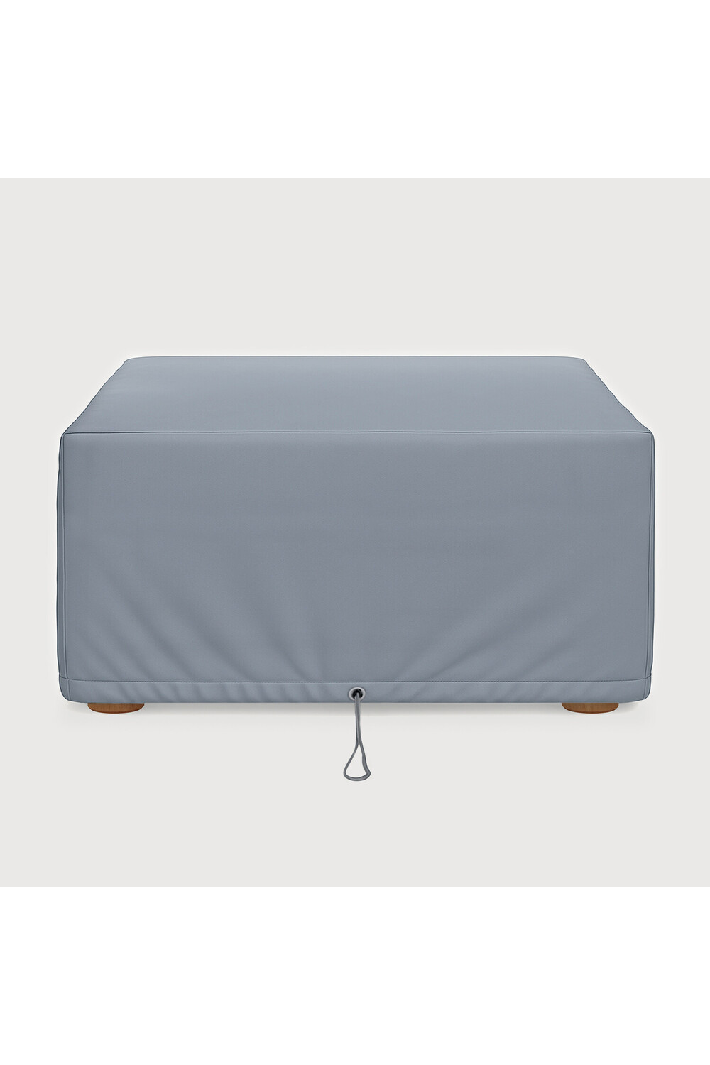 Outdoor Ottoman Raincover | Ethnicraft Monocle | Oroa.com