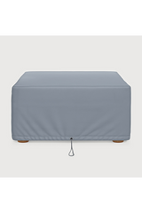 Outdoor Ottoman Raincover | Ethnicraft Monocle | Oroa.com