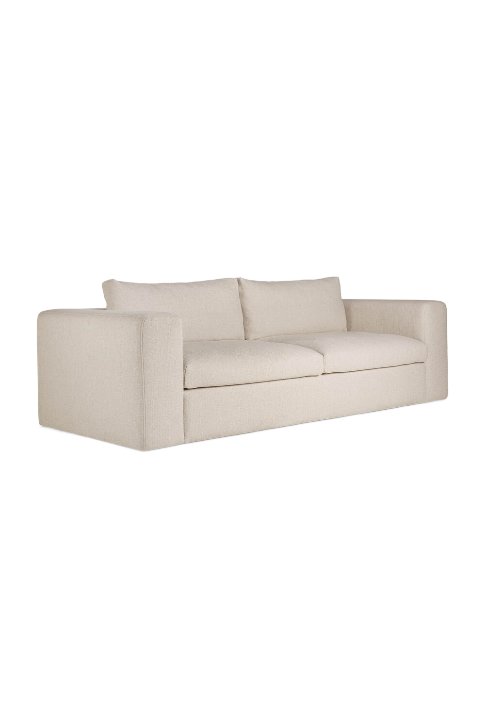 Upholstered Lounge Sofa | Ethnicraft Mellow | Oroa.com